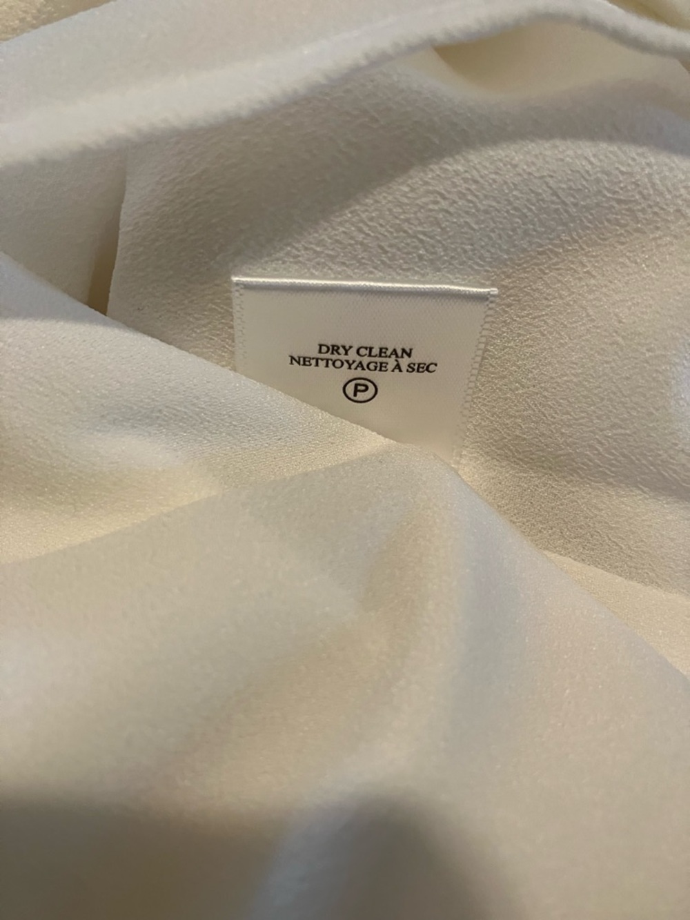 A.L.C. NWOT Robbins White Flared Sleeve Midi Dress Size 0 XS - Picture 9 of 11